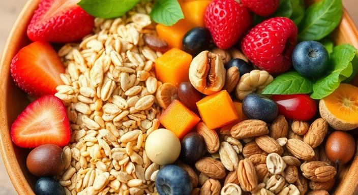 20 Small Meal Ideas: Perfect for Busy Days: Fuel Your Body, Conquer Your Schedule 20 Small Meal Ideas: Perfect for Busy Days: Fuel Your Body, Conquer Your Schedule