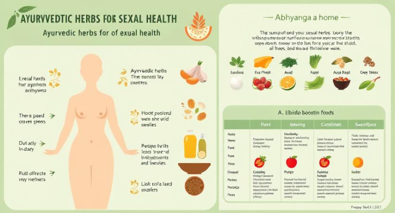 How to Boost Sexual Health and Libido Through Ayurveda: A Comprehensive Guide How to Boost Sexual Health and Libido Through Ayurveda: A Comprehensive Guide