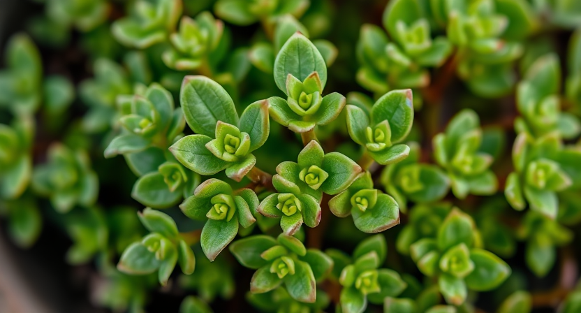 Brahmi (ब्राह्मी Bacopa monnieri)