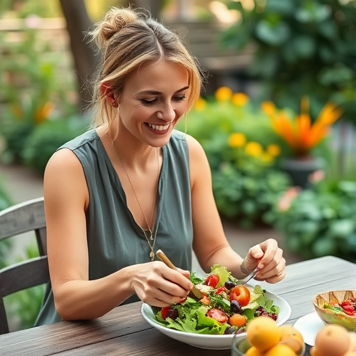 Mindful and Intuitive Eating: