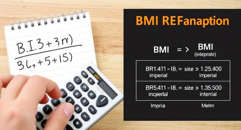 Body Mass Index (BMI) Calculator 