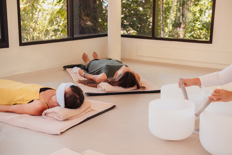 Sound Baths
